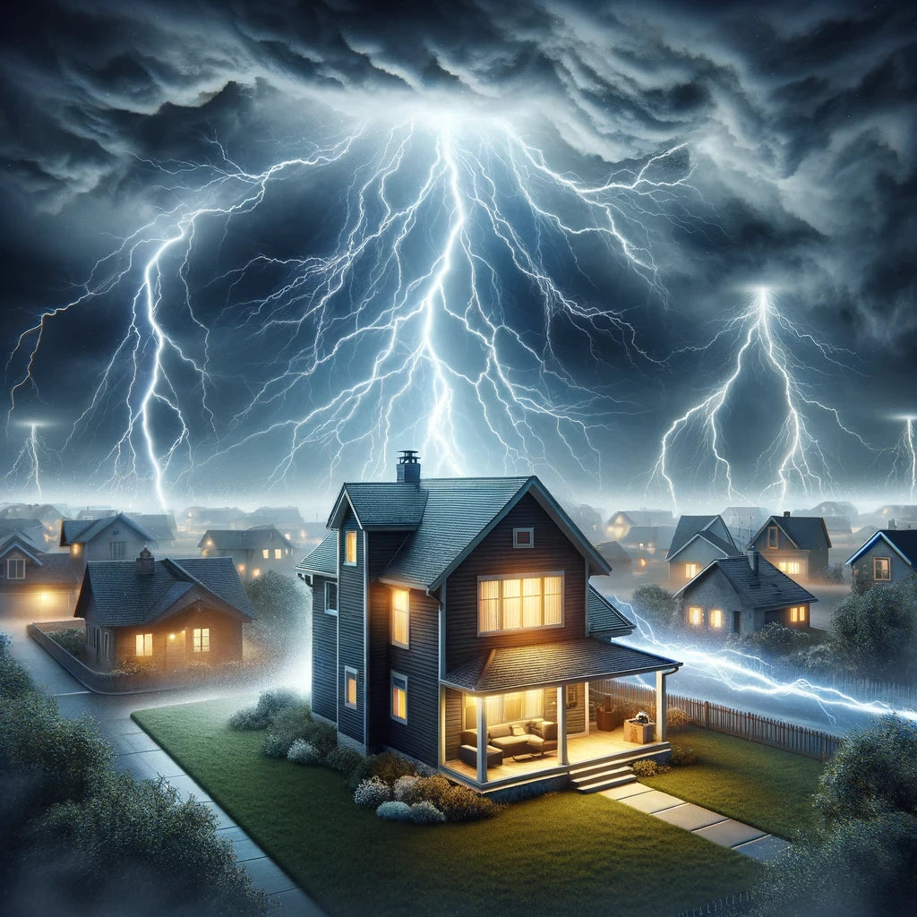 Shocking Truth: Why Lightning Protection Systems are Essential for Your Home