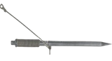 Spring Loaded Aluminum Air Terminals
