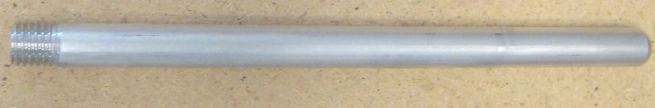 Aluminum 1/2" X 48" Rod [A1248ST]