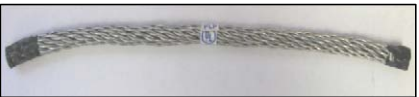 Smooth Weave 1/0 AWG Conductor Cable 28 Strand [A52]