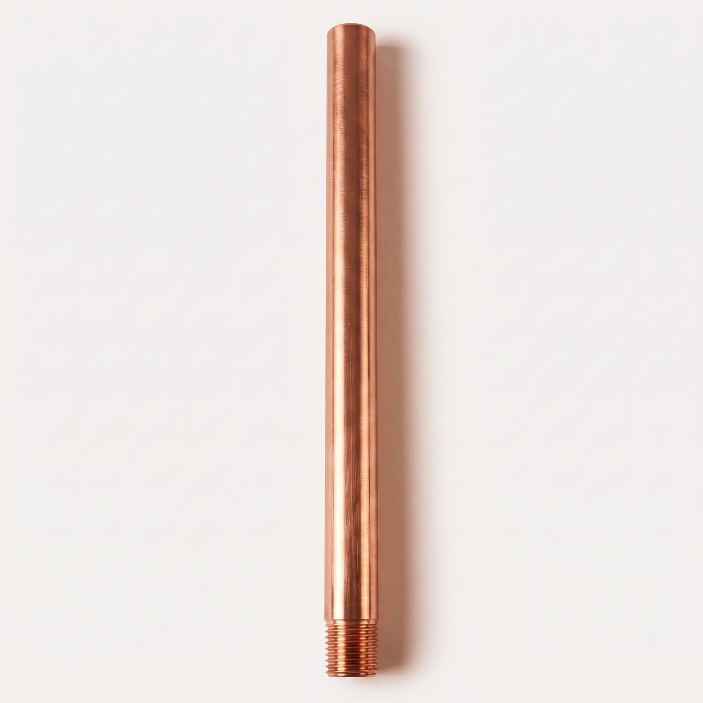 Safety Tipped Copper Air Terminals