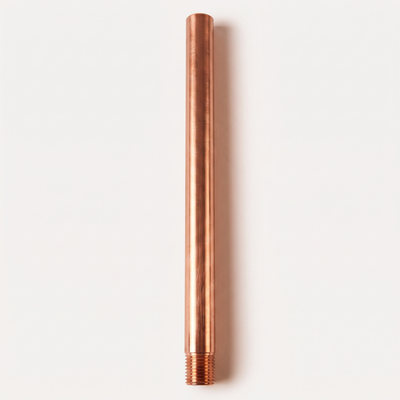 Safety Tipped Copper Air Terminals