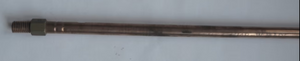 Threaded Tubular Copper Air Terminals