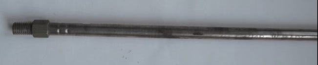 Threaded Tubular Aluminum Air Terminals