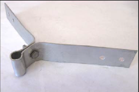 Off Set Air Terminal or Cable Holder