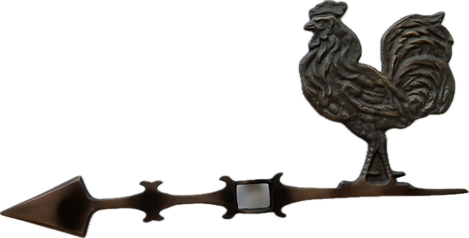 Rooster Weathervane