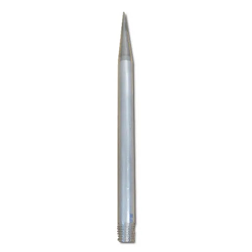 Aluminum 1/2" X 12" Rod [A1212]
