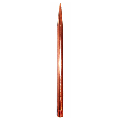 Copper 3/8" X 12" Rod [C3812]