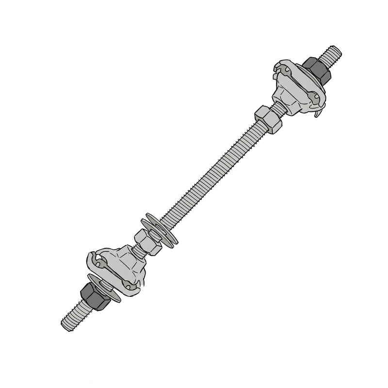 Through Wall & Roof Accessories