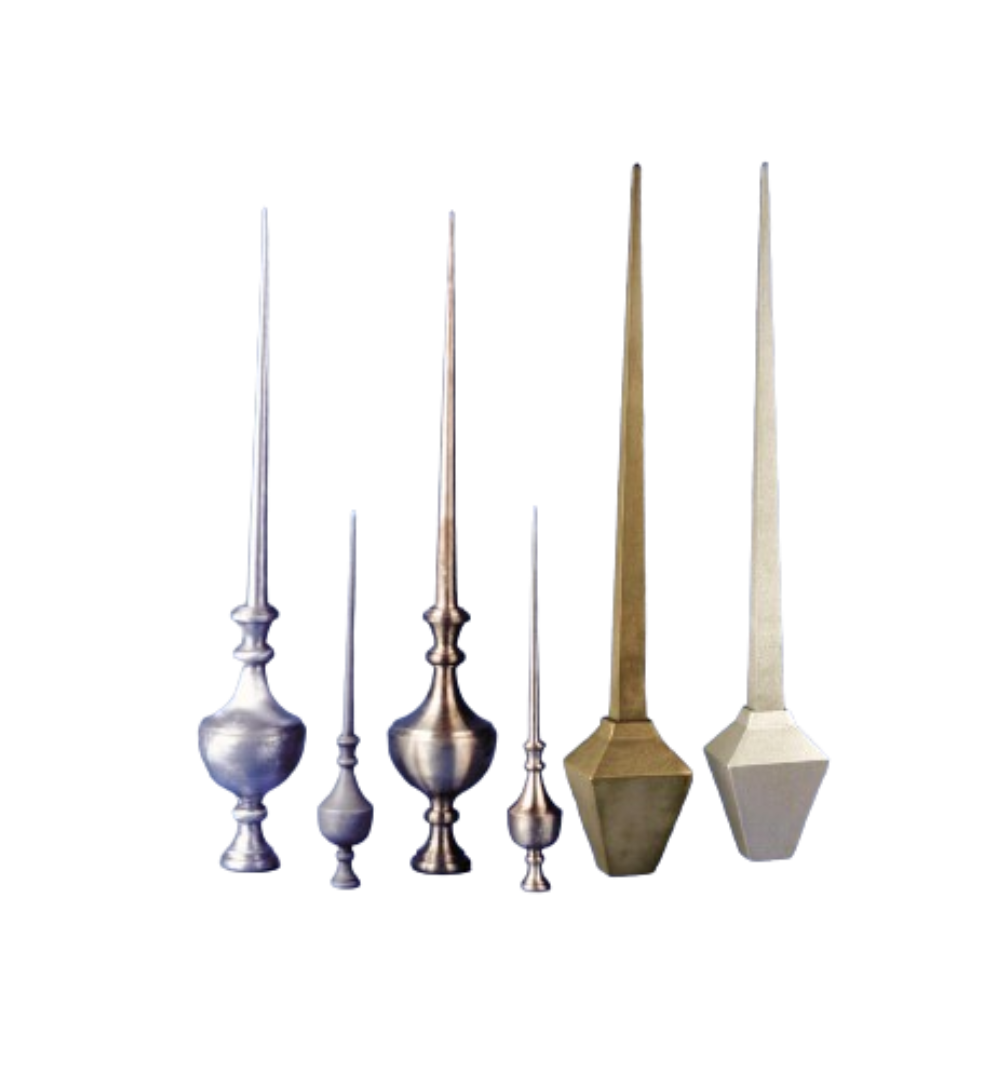 Buy Finials Online Lightning Rod Parts
