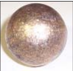 Safety Tip Ball