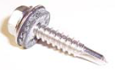 Stainless Steel Self Drilling Screw with Neoprene Washer