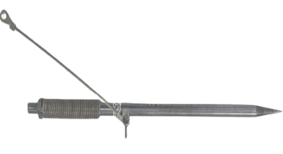 Spring Loaded Aluminum Air Terminals