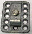 Cast Adhesive Cable Holder