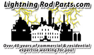 Lightning Rod Parts